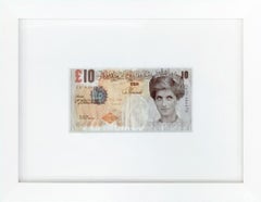 DI-FACED TENNER (10 GBP SCHLUSS)