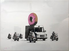 Donuts (Strawberry), 2009