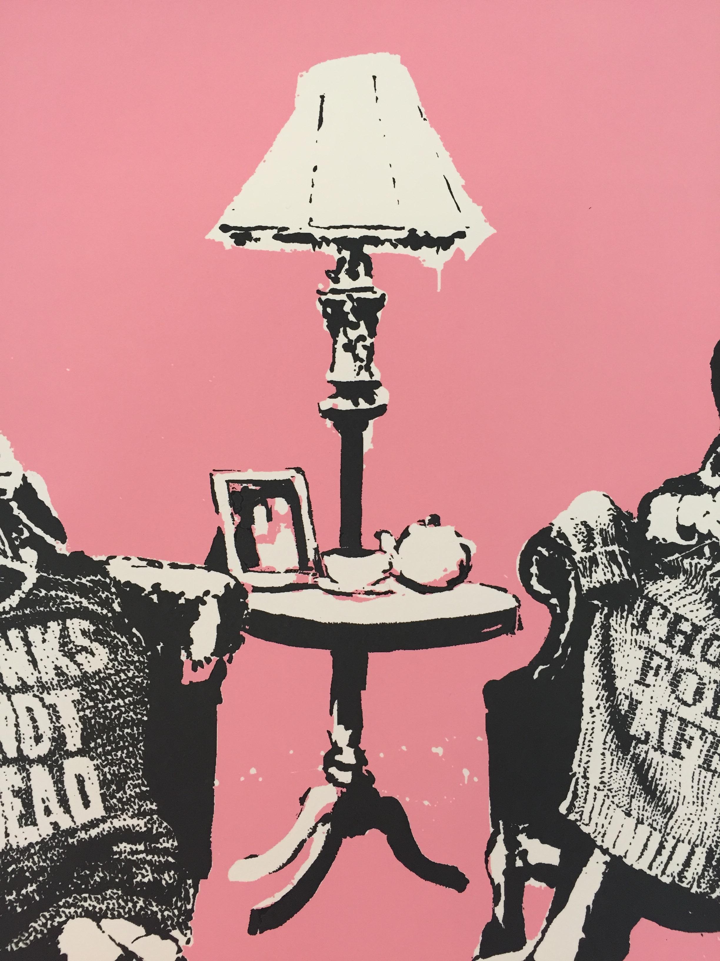 grannies banksy