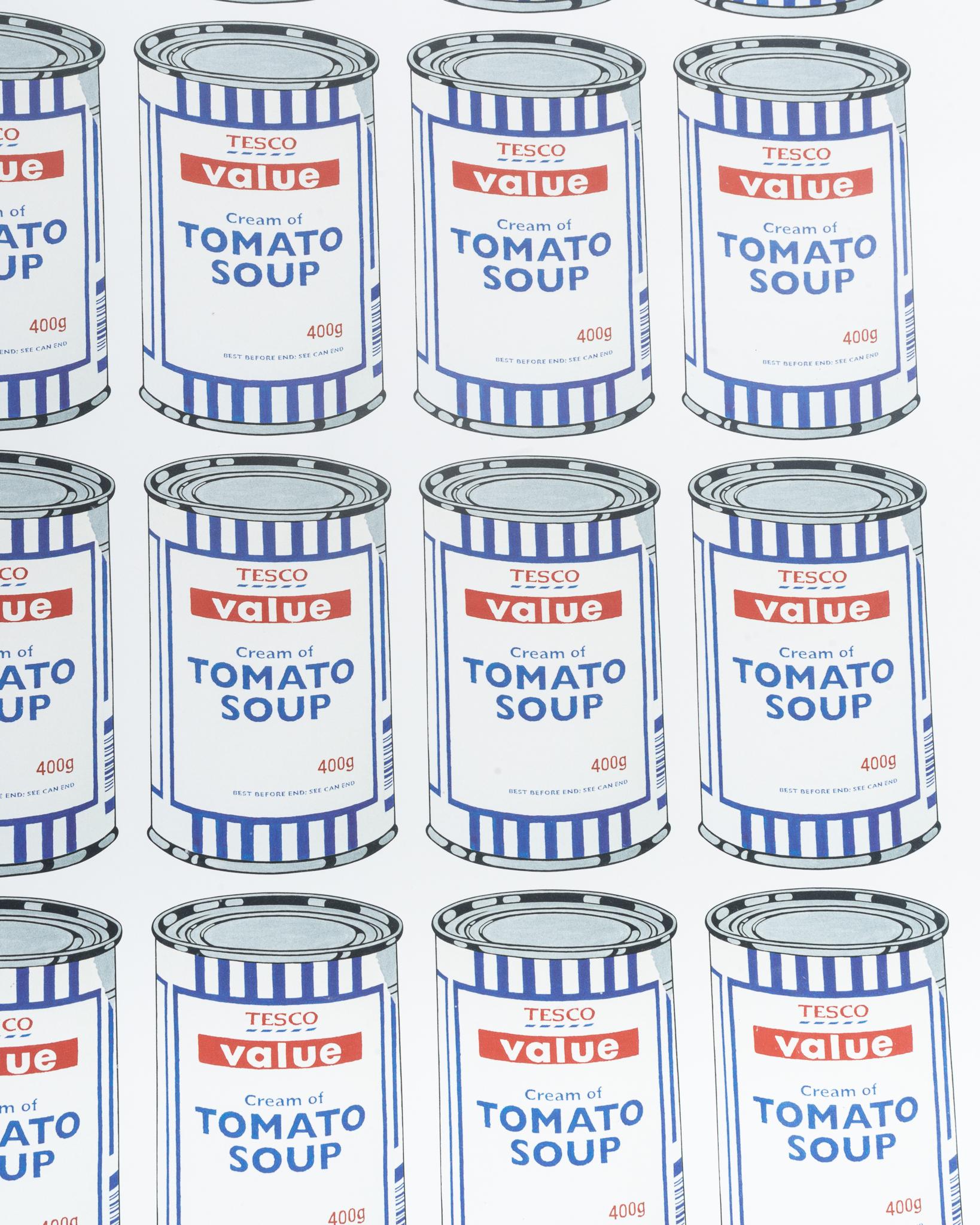 Soup Cans 2