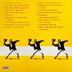 We Love You... So Love Us, Vinyl Record Sleeve