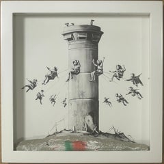 Banksy-Schachtel-Set „Walled Off Hotel“ #2715