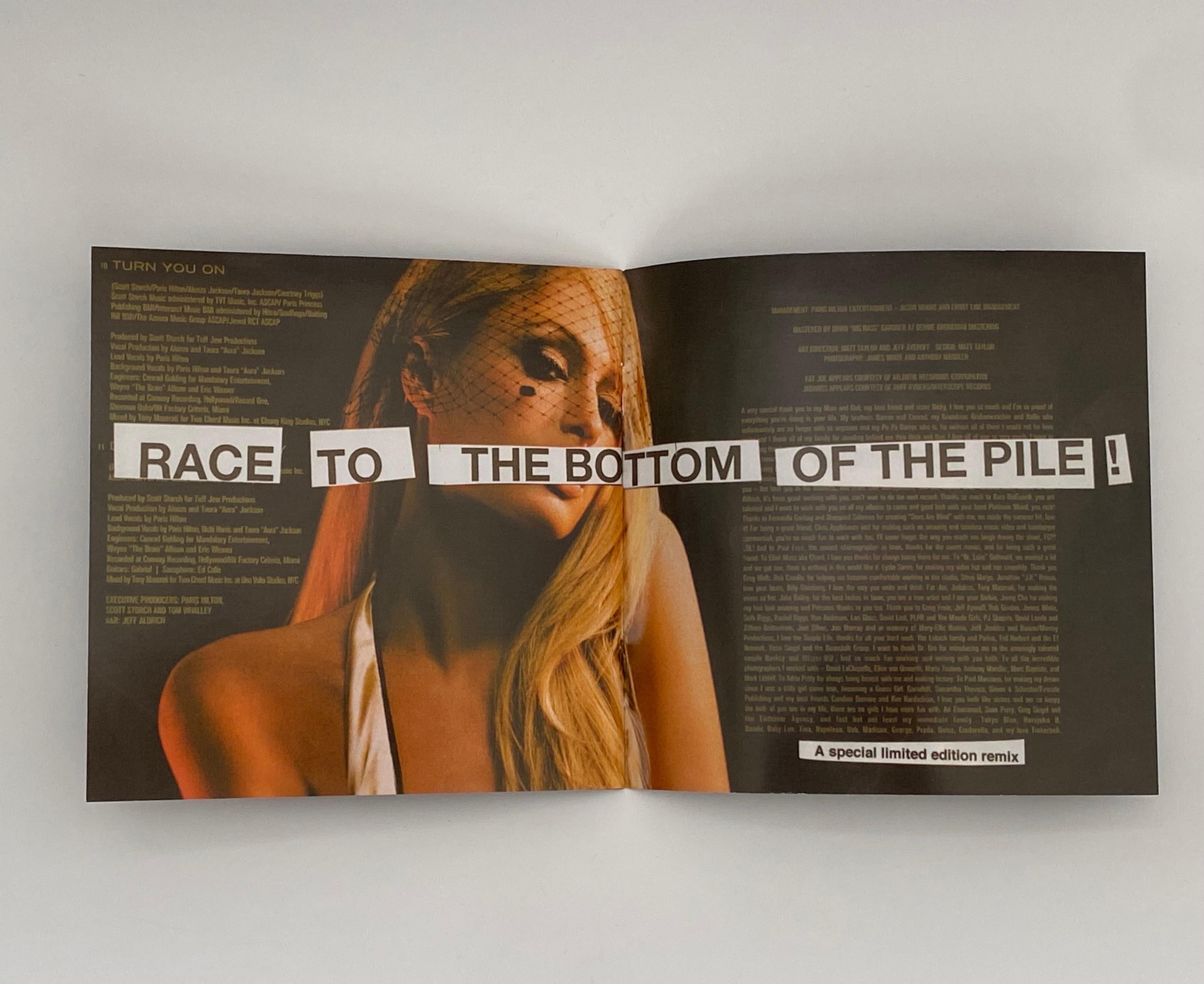 Banksy contre Paris Hilton en vente 9