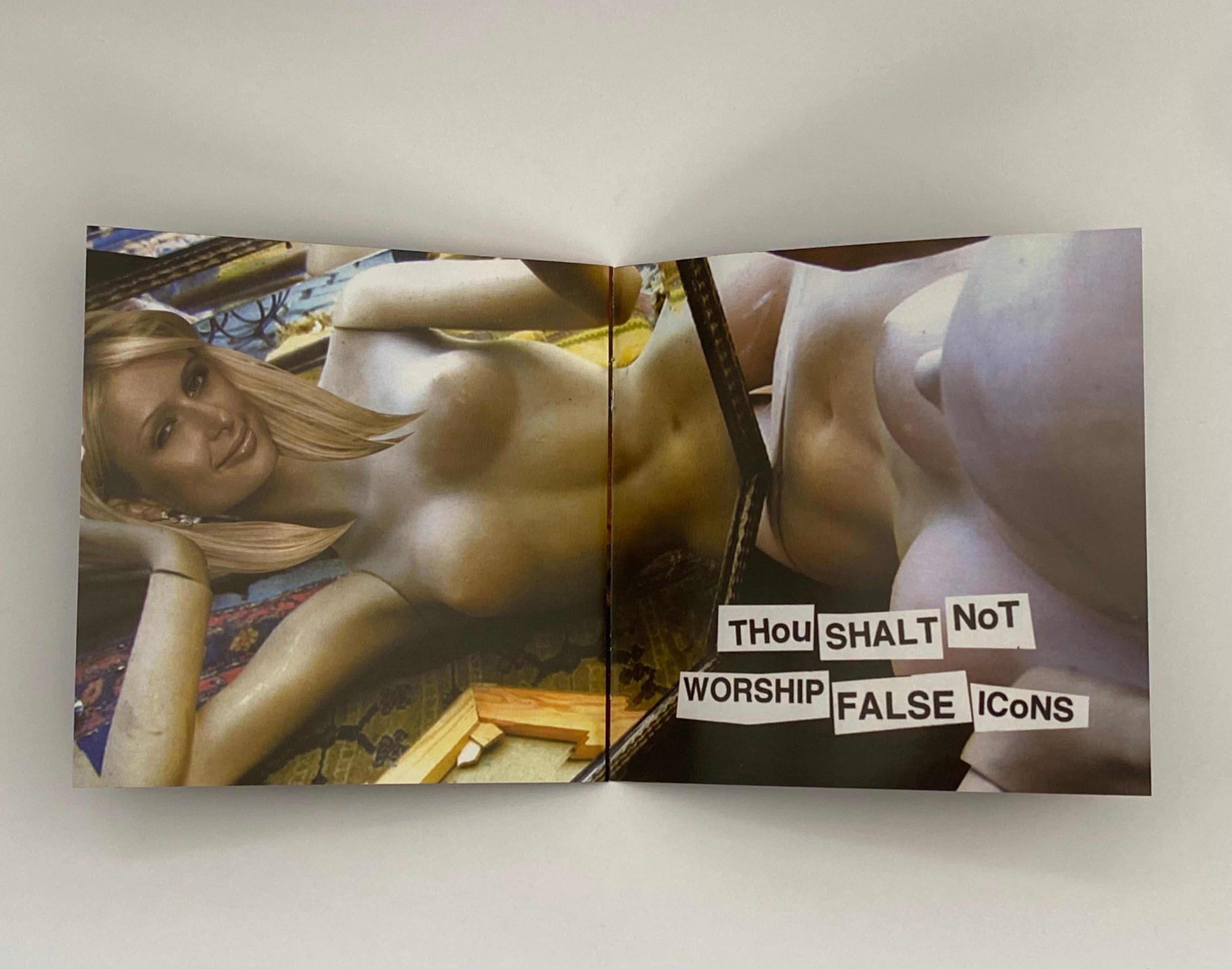 Banksy contre Paris Hilton en vente 10