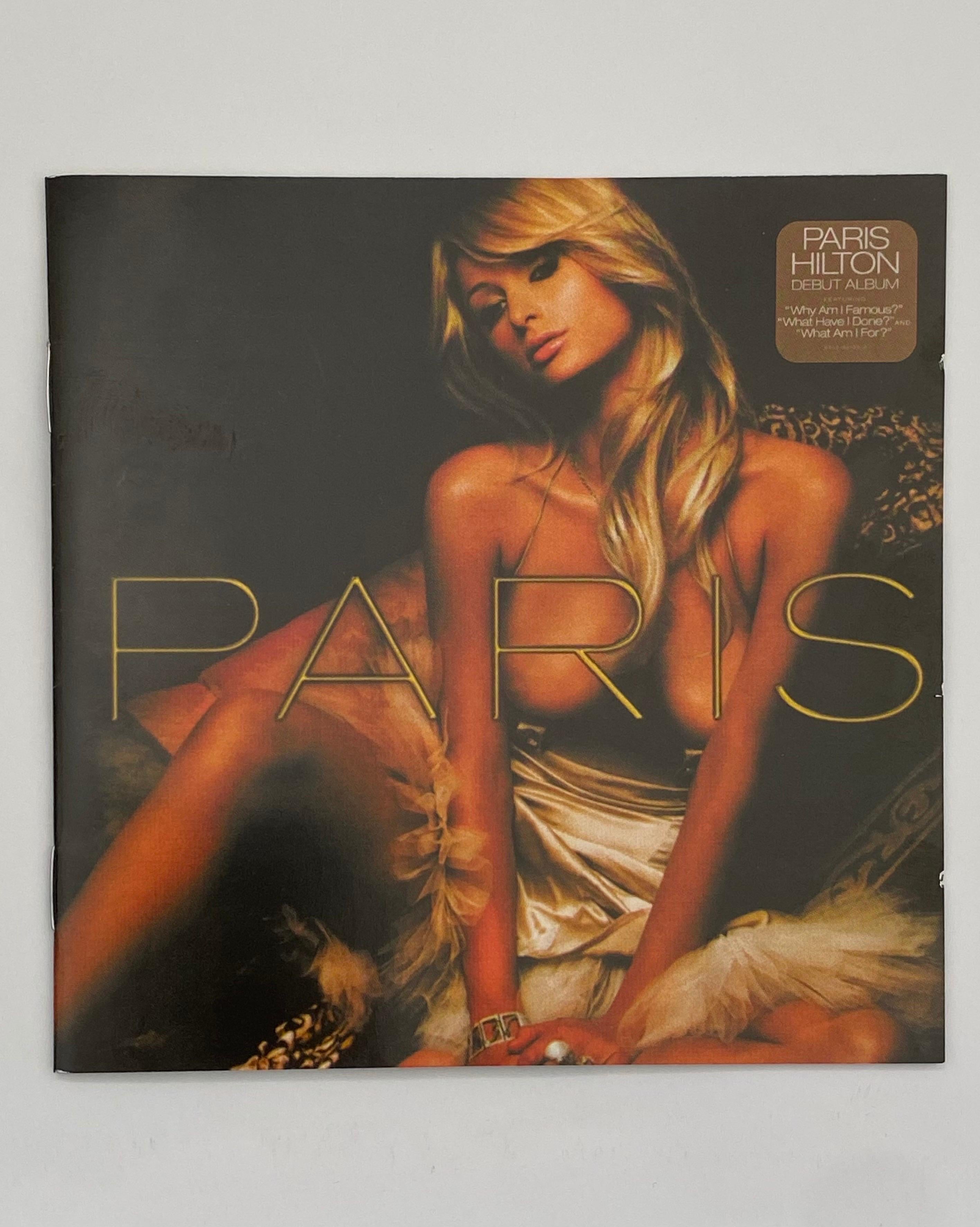 Banksy contre Paris Hilton en vente 1