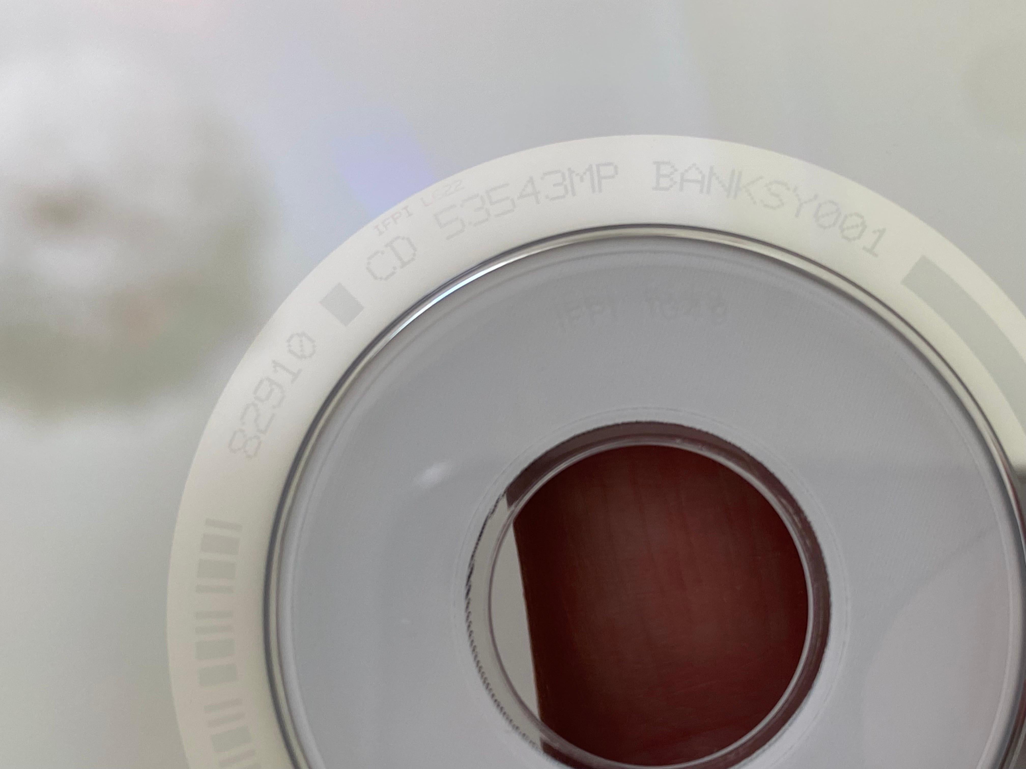 Banksy contre Paris Hilton en vente 4