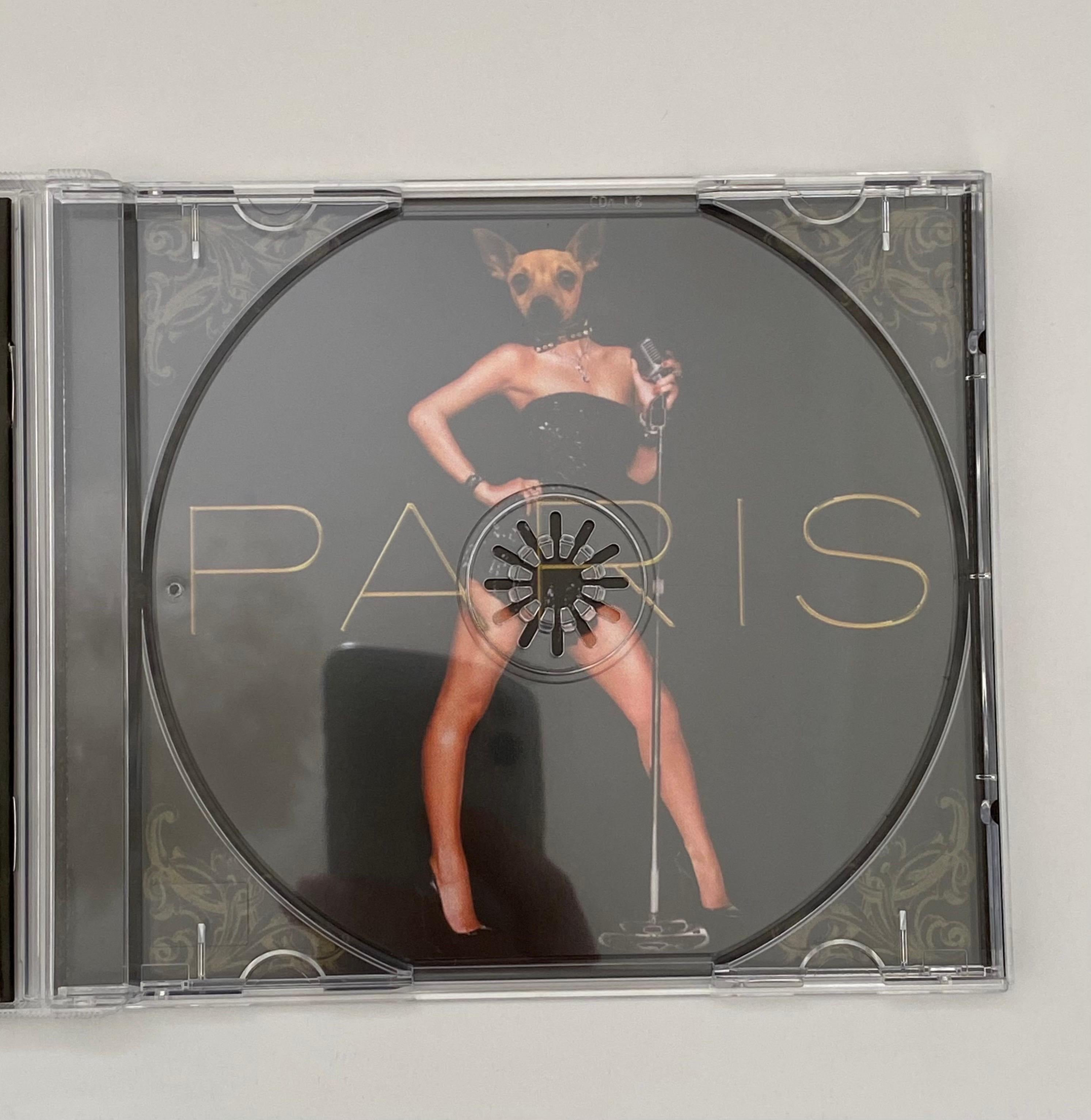 Banksy contre Paris Hilton en vente 5