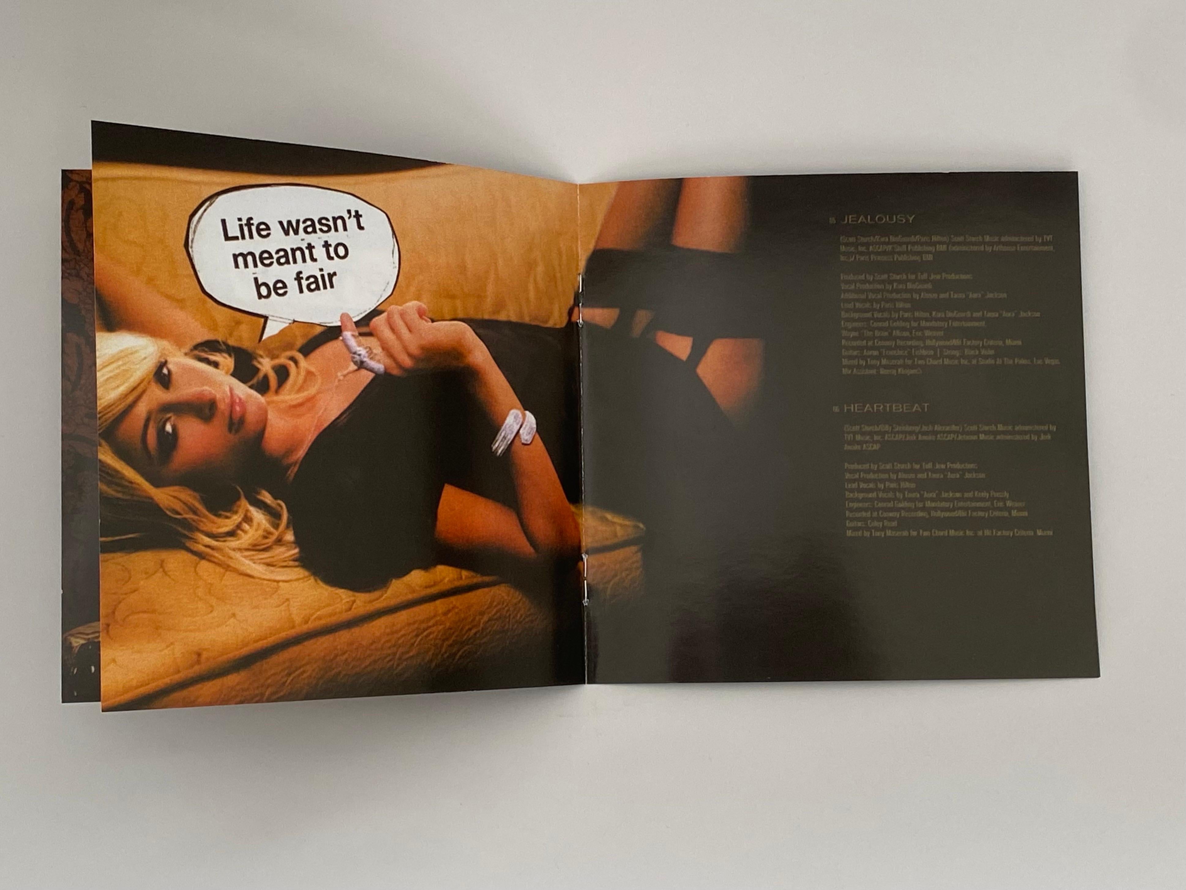 Banksy contre Paris Hilton en vente 8