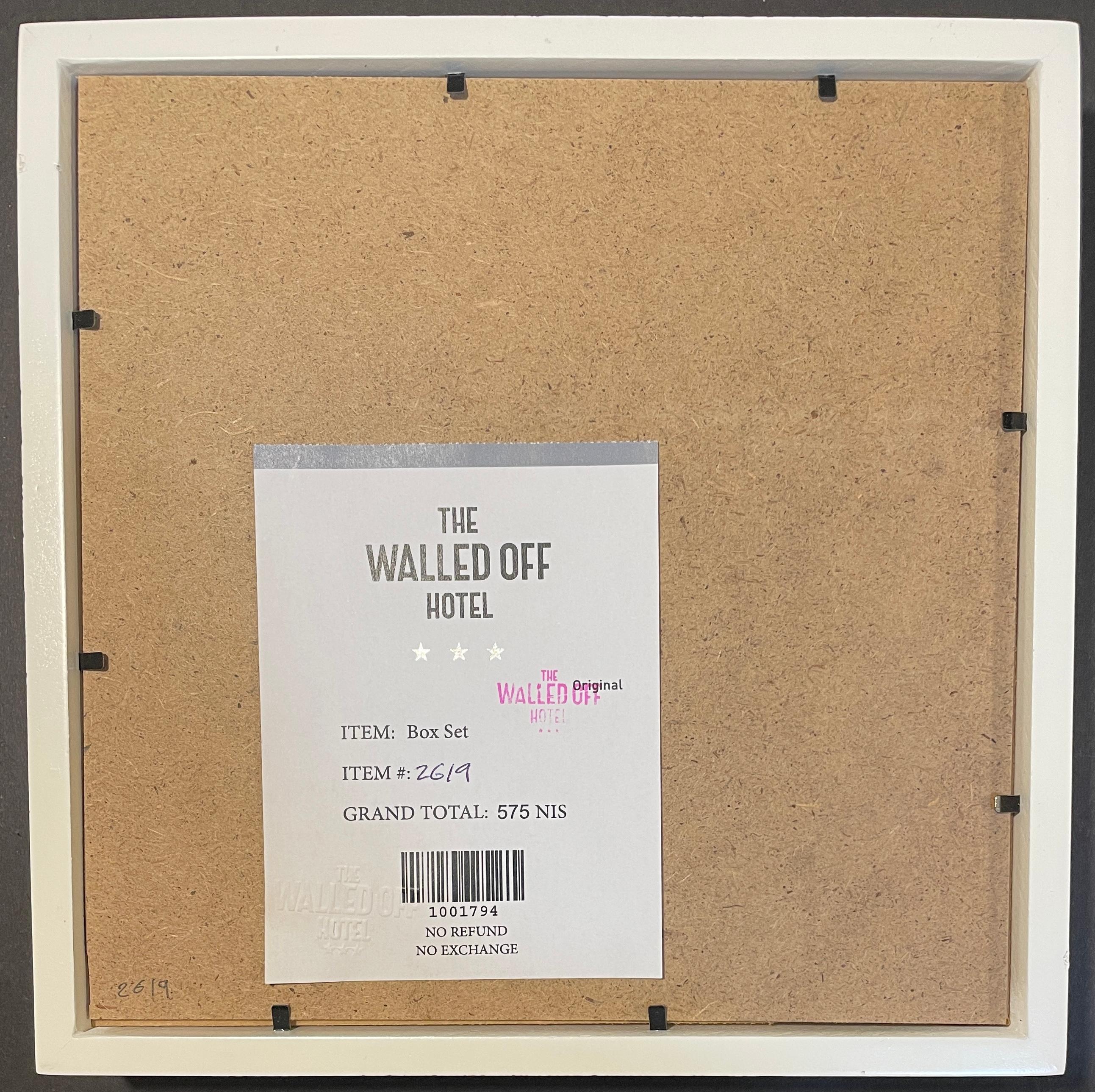 banksy box set