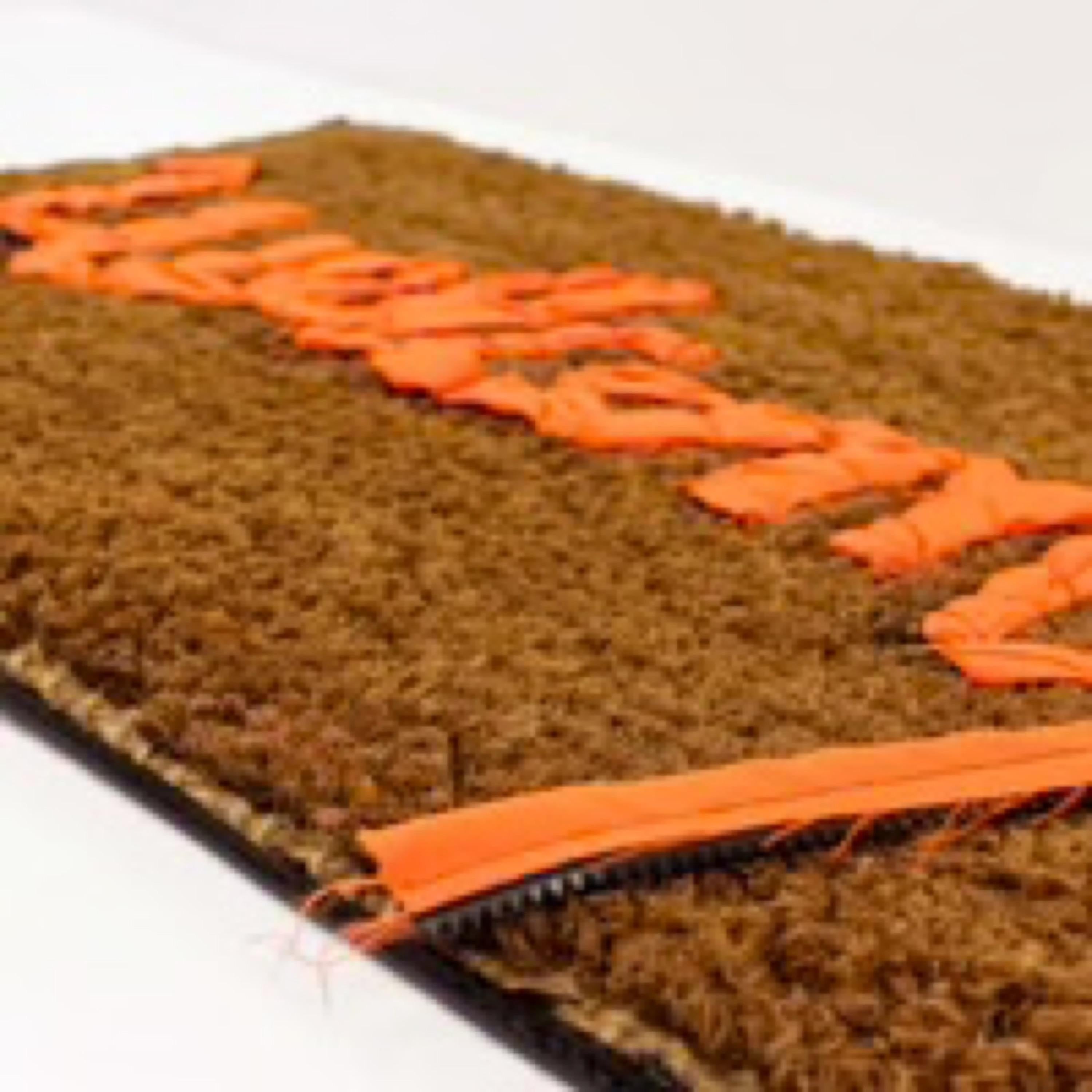 Love Welcomes, Welcome Mat For Sale 1