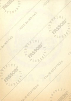 Authorised Graffiti Area, Original Digital print sticker on Fasson backing