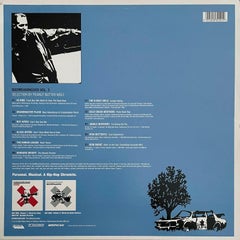 Banksy, Bad Meaning Good (Peanut Butter Wolf)