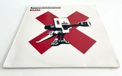 Banksy, Bad Meaning Good Vol 1 Skitz, Vinyl Record Sleeve