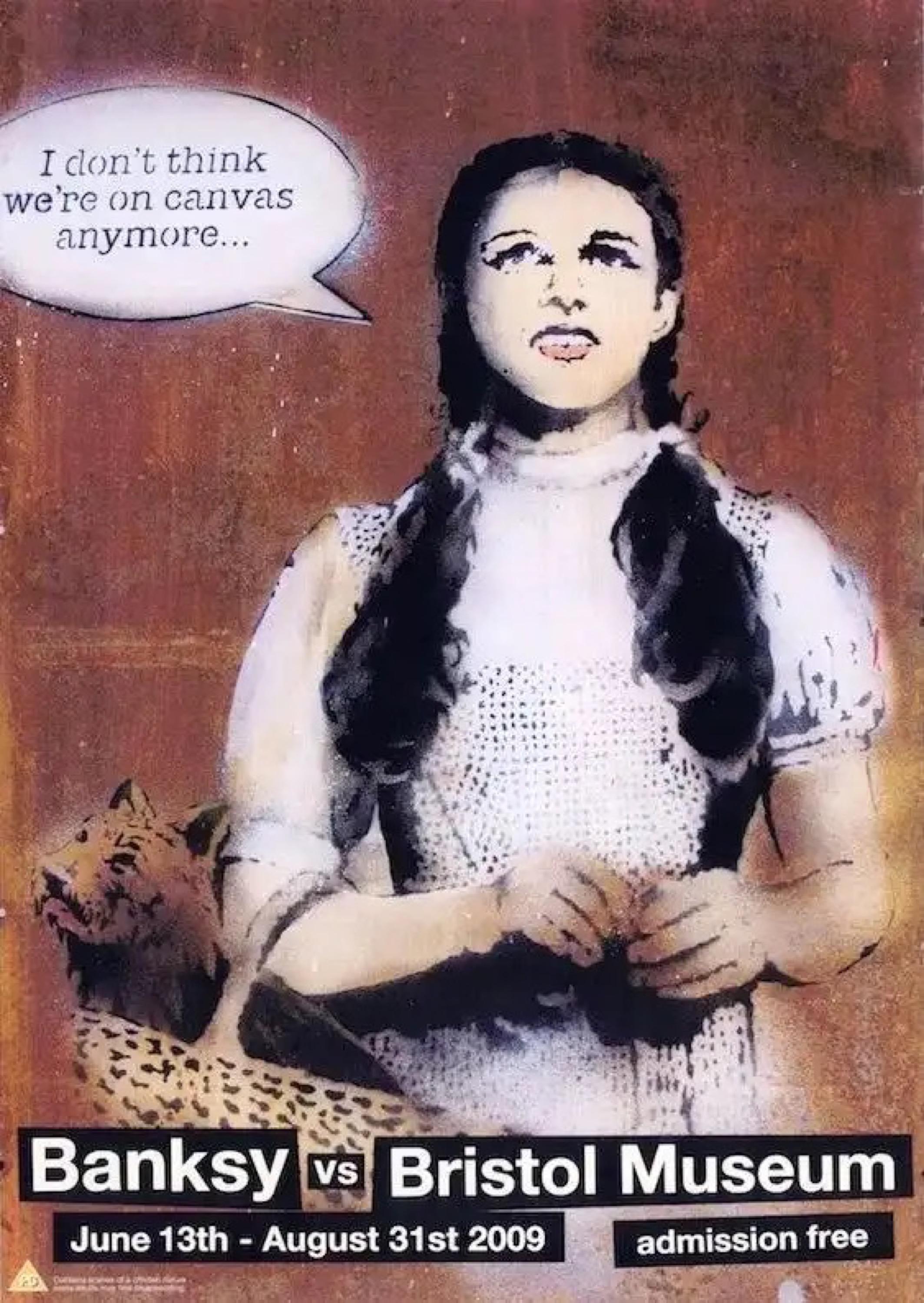 Banksy vs Bristol Museum portfolio en vente 3