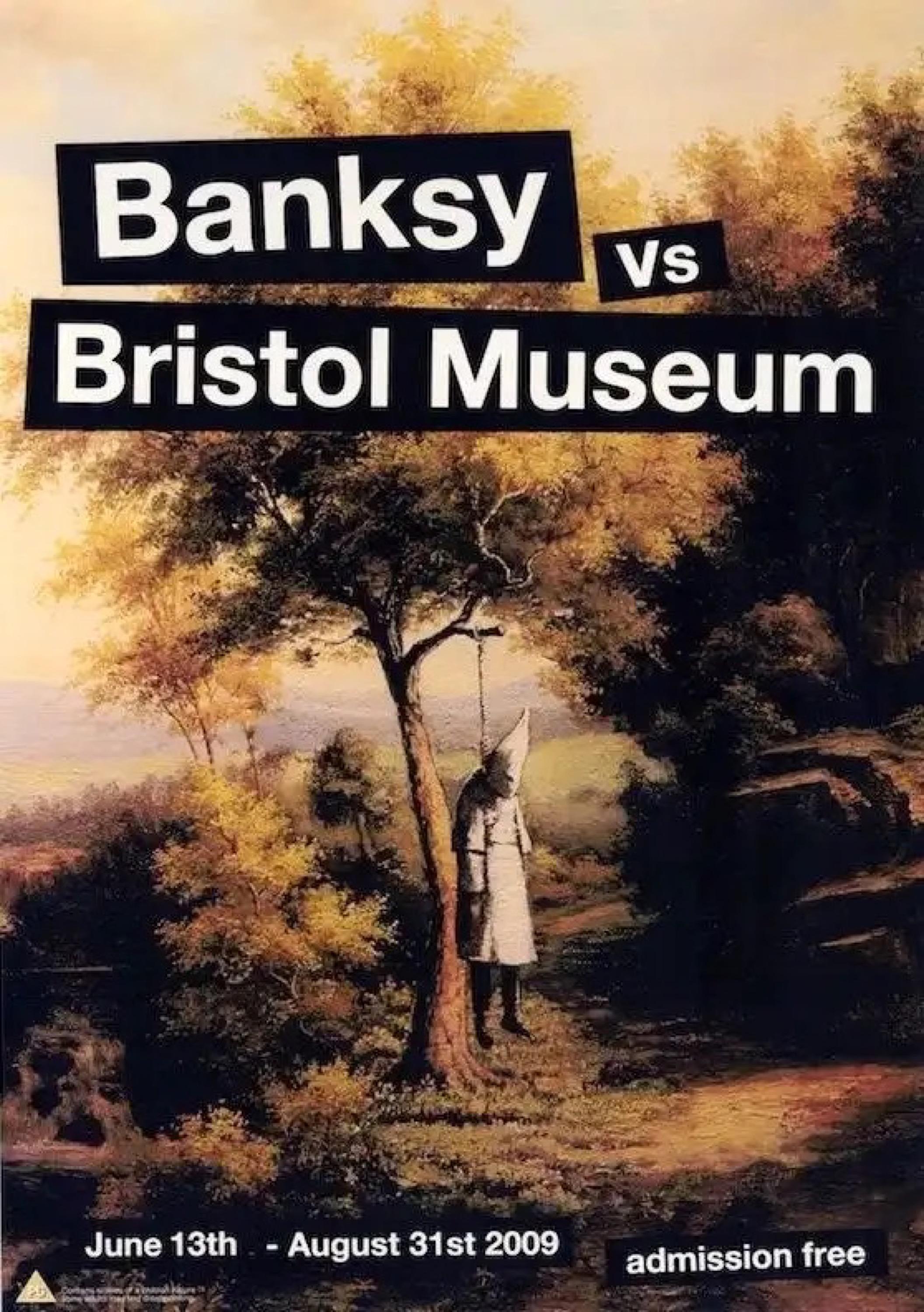 Banksy vs Bristol Museum portfolio en vente 4