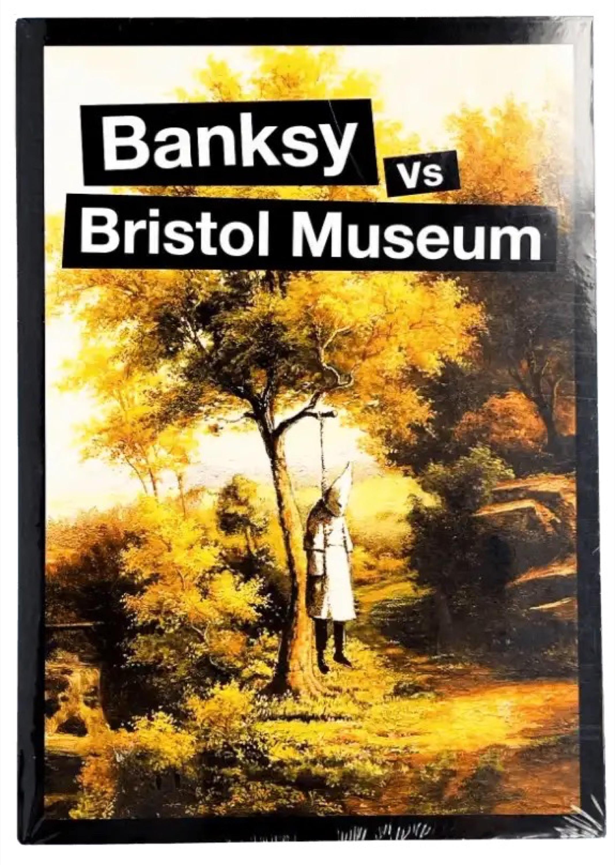 Banksy vs Bristol Museum portfolio en vente 5