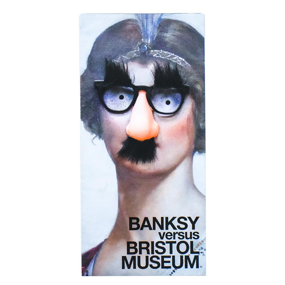 Banksy vs Bristol Museum portfolio en vente 7