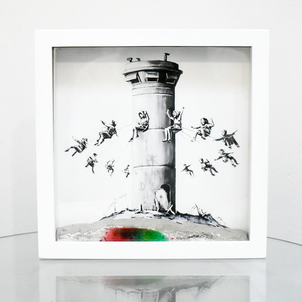 人気ブランド Banksy Walled Off Hotel Box Set - 2 For Sale on 1stDibs その他