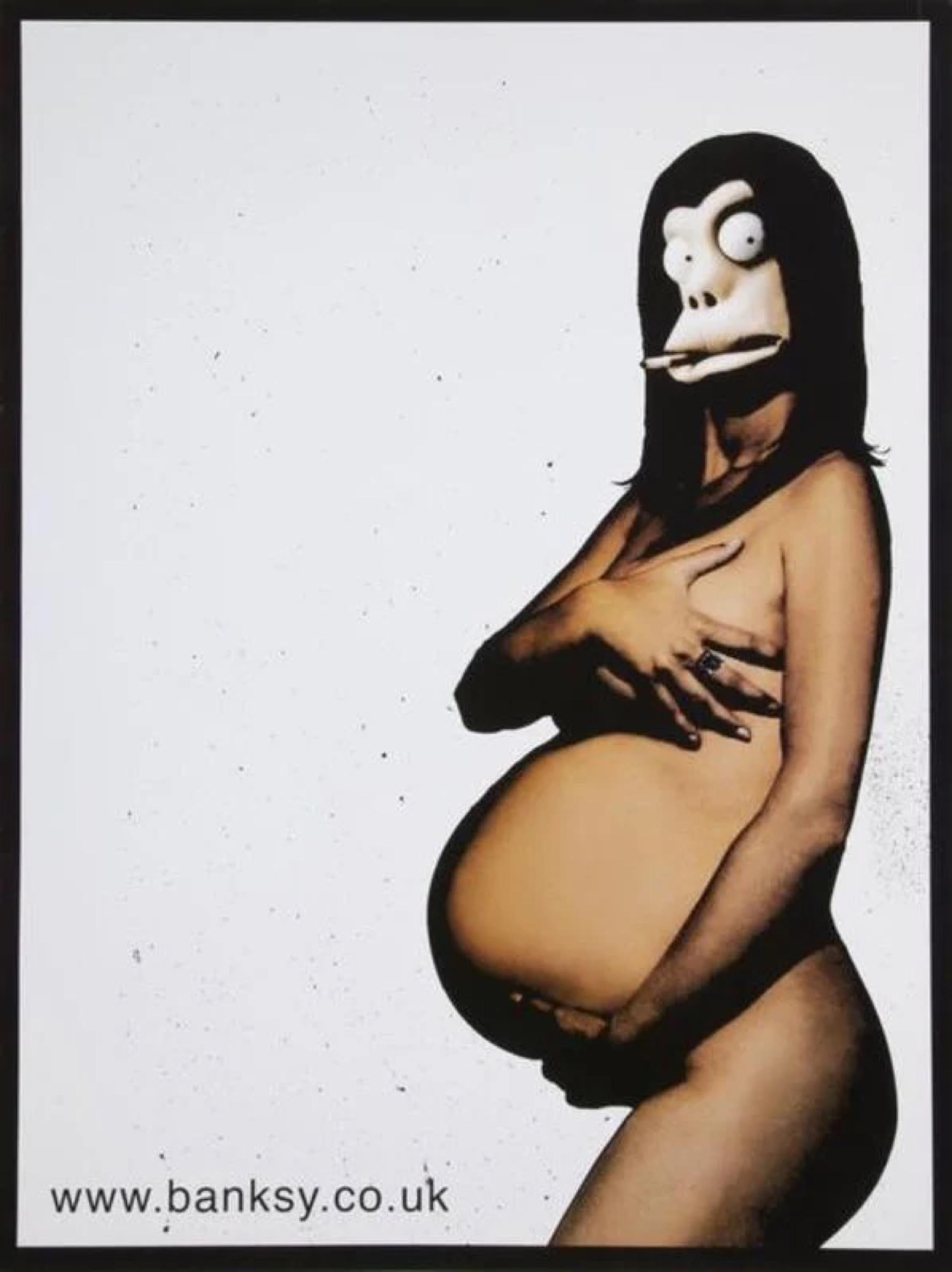 Barely Legal Poster - Print by Banksy