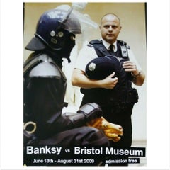 Copper by Banksy