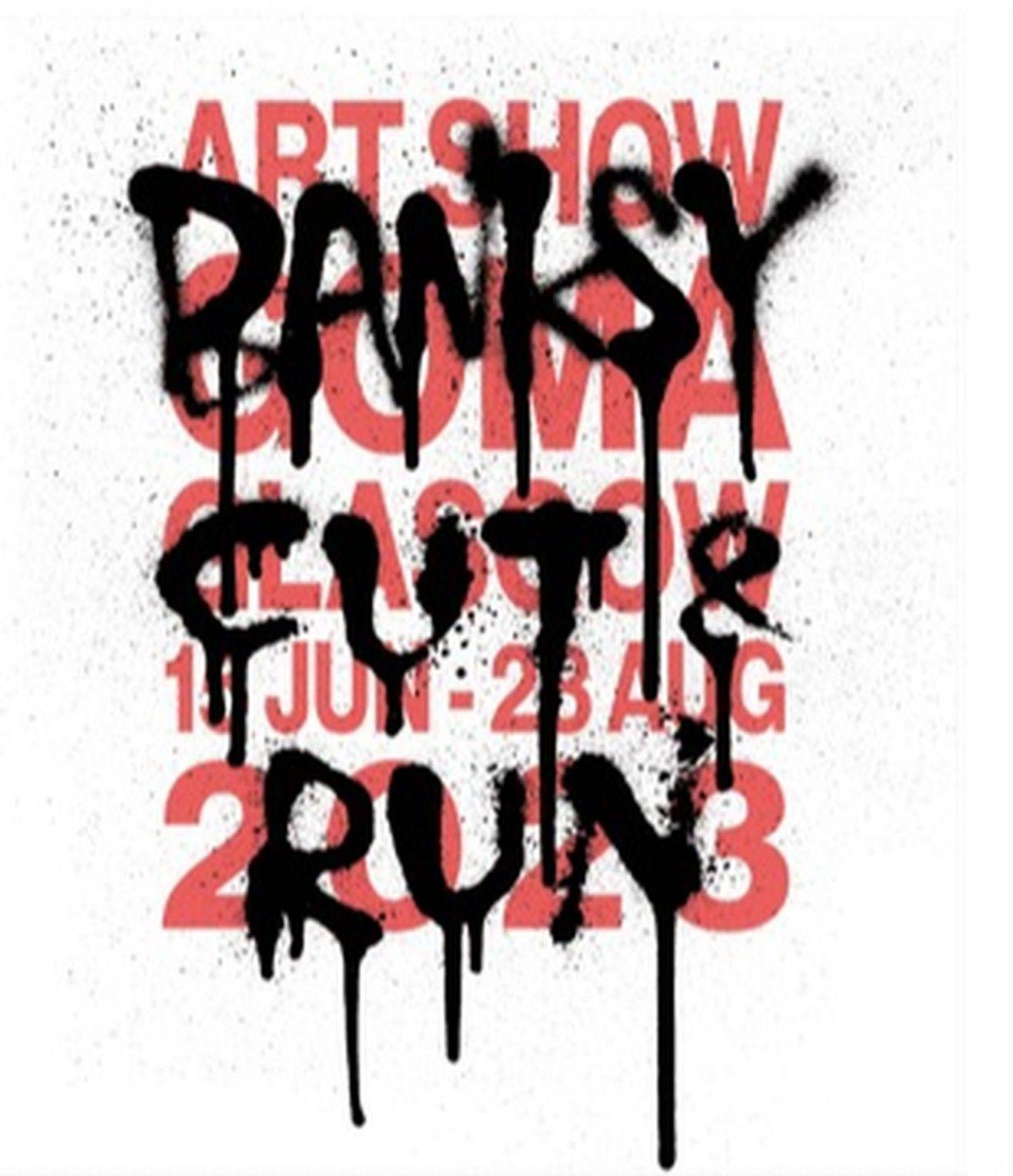 Cut And Run (Set of 2 Posters) By Banksy For Sale 2