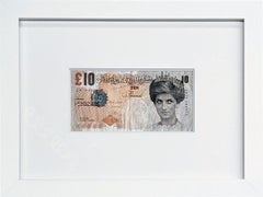 BILLET DE 10 LIVRES STERLING (DI-FACED TENNER)