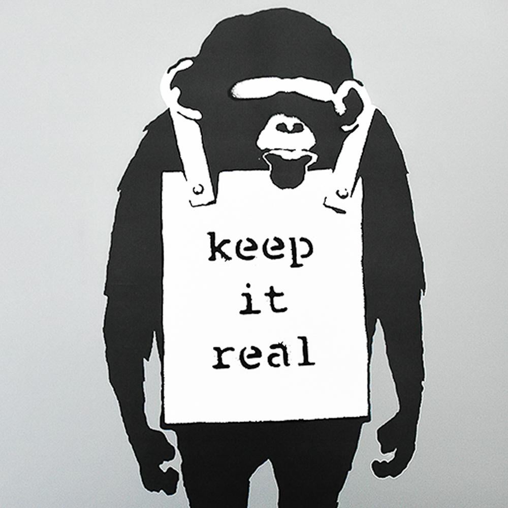 DJ DM Keep It Real Laugh Now (Silver Cover Record) 2