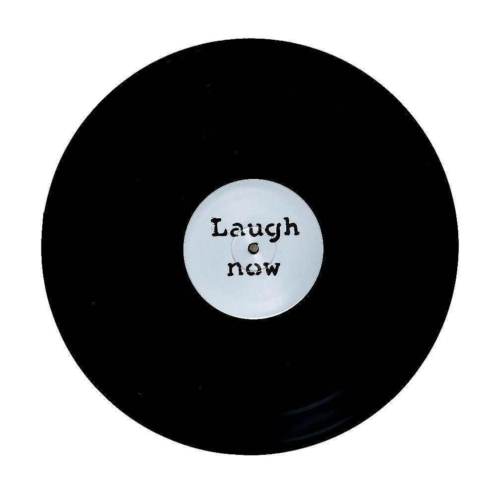 DJ DM Keep It Real Laugh Now (Silver Cover Record) For Sale 4
