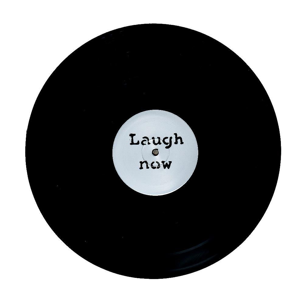 DJ DM Keep It Real Laugh Now (Silver Cover Record) 4