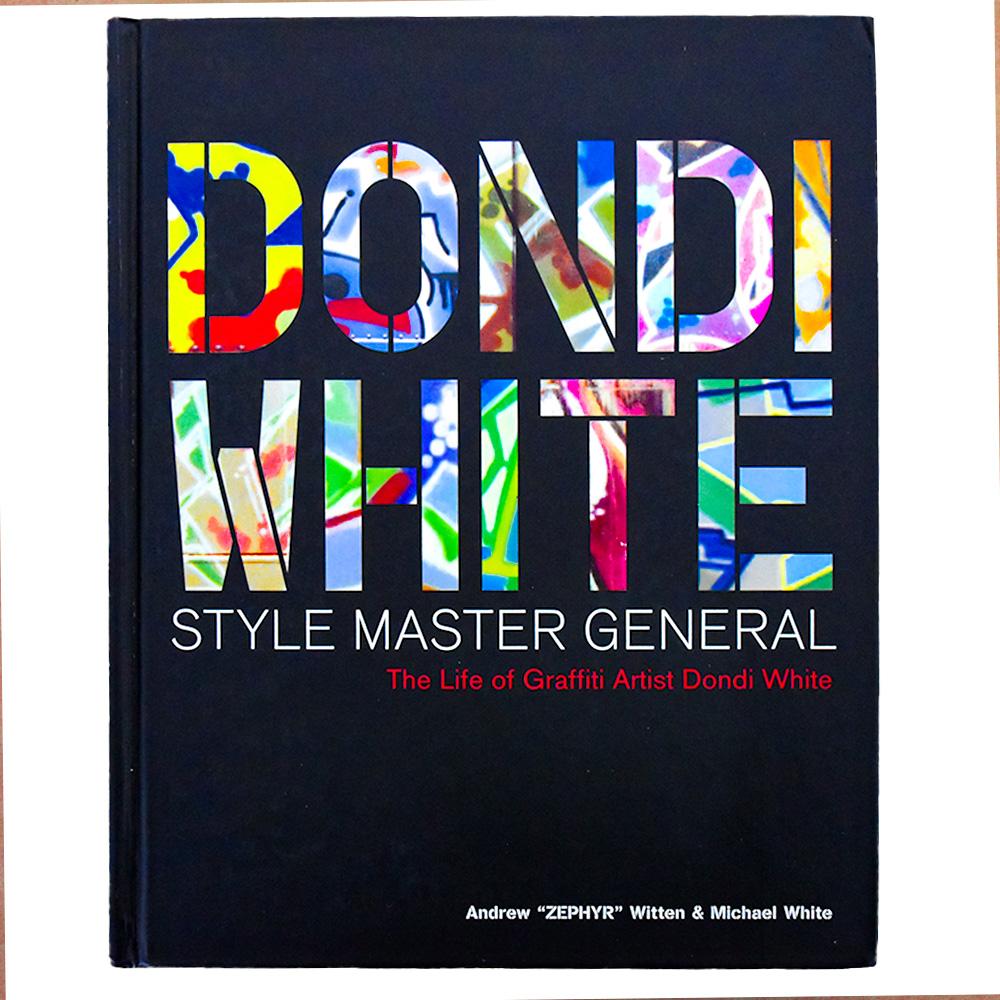 Dondi White Stylemaster General (Buch) im Angebot 1