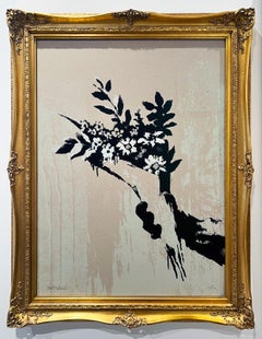 Flower Thrower Triptych