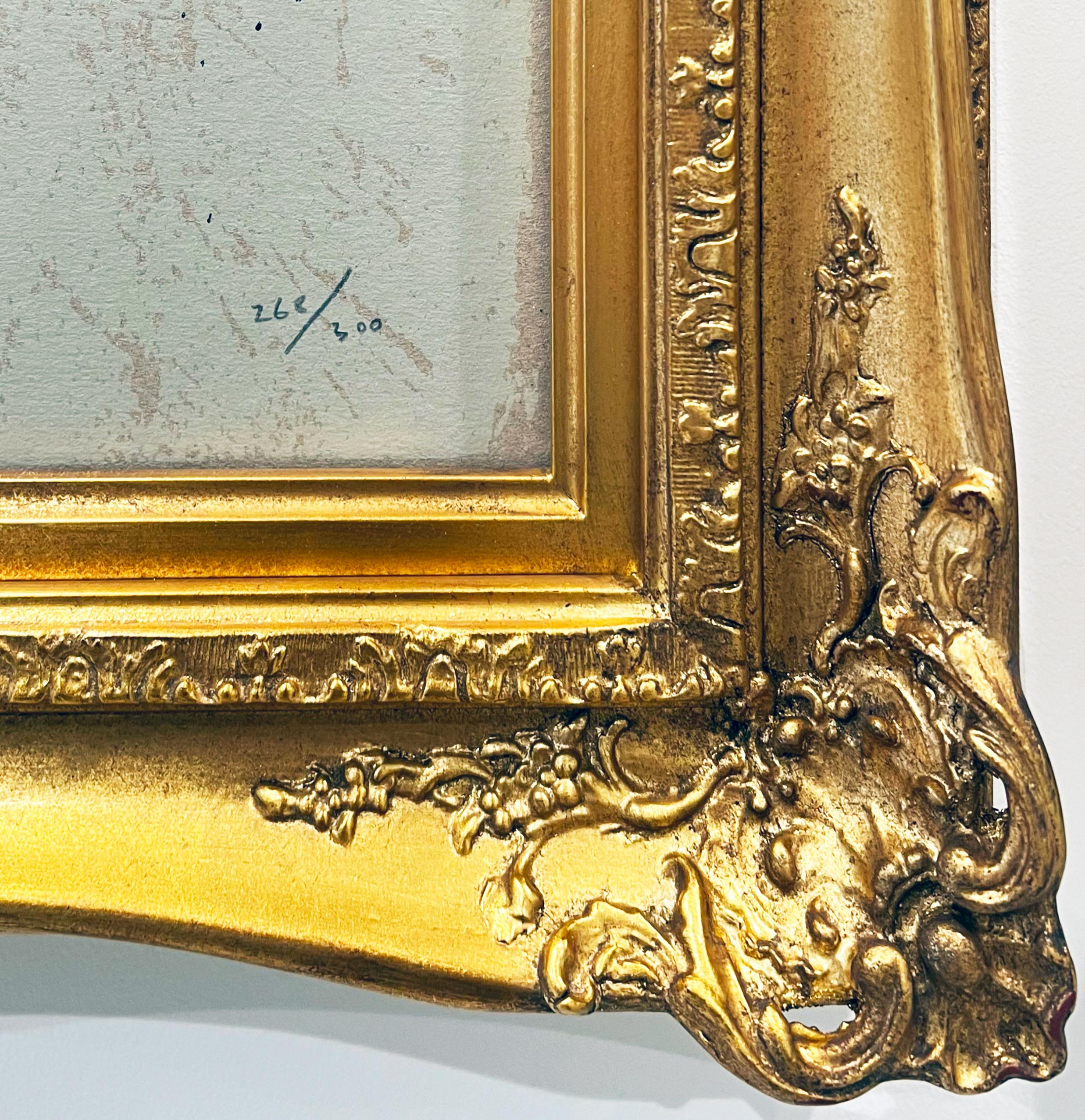 Trittico del lanciatore di fiori in vendita 2