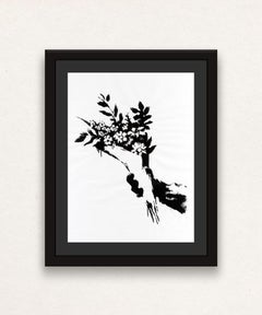 GDP Flower Thrower (Framed)