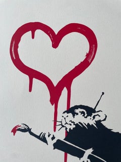 Love Rat (unsigned)