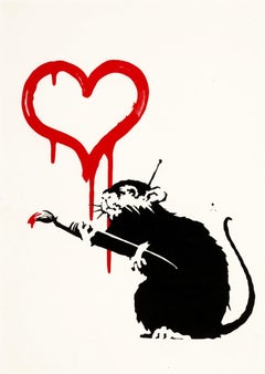 Love Rat (unsigned)