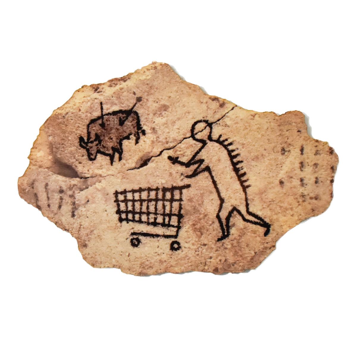 Peckham Rock - Print de Banksy