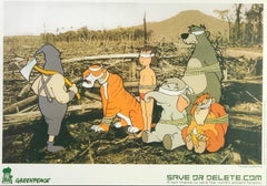 Save or Delete (Greenpeace poster)