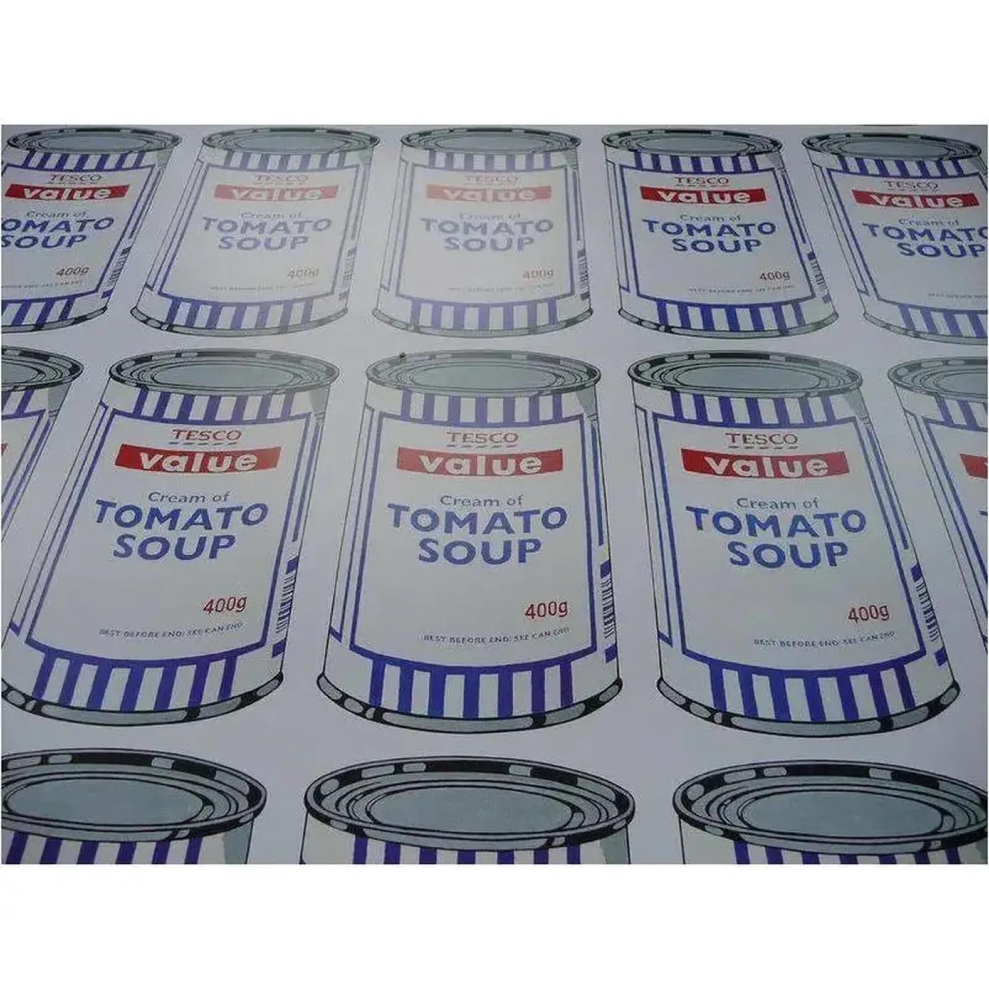 Soup Cans For Sale 1
