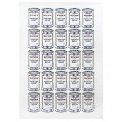 Soup Cans