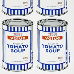Soup Cans (with Original POW Tube)