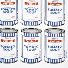 Soup Cans (with Original POW Tube)