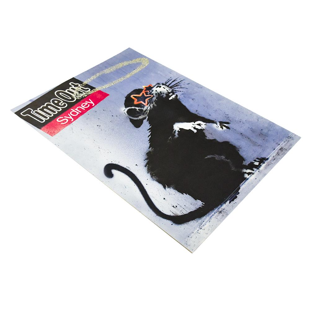 Poster di Time Out Sydney in vendita 4