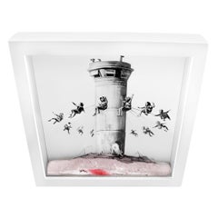 BANKSY Box Set (Walled Off Hotel)