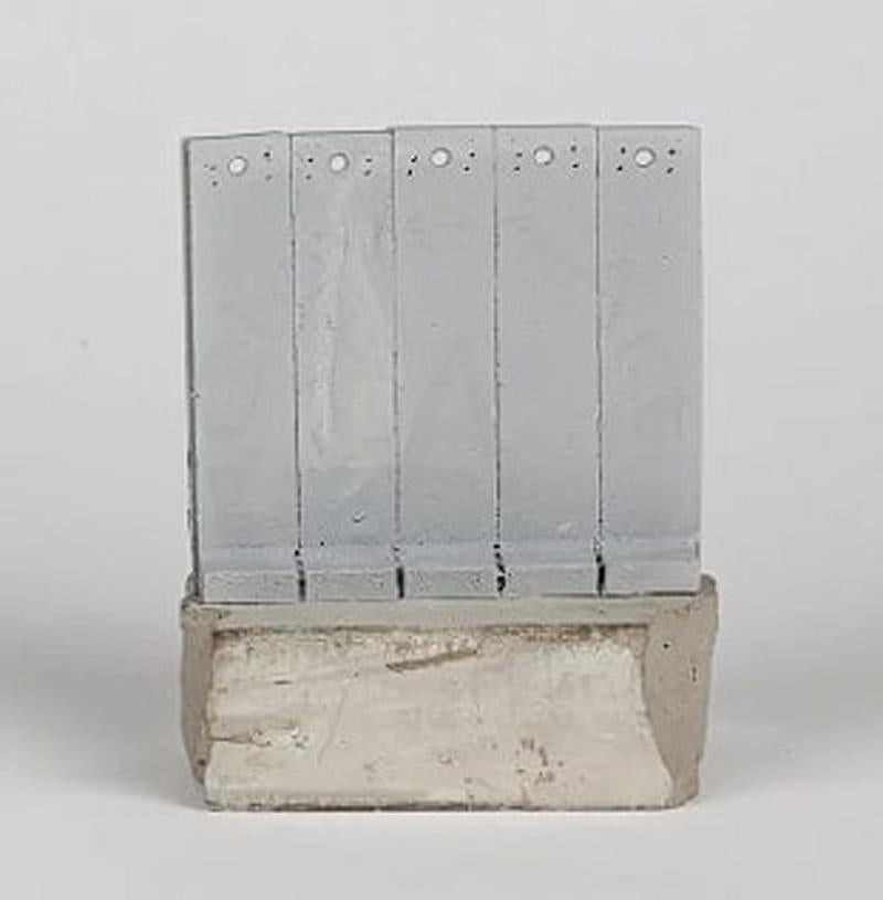 Banksy - Sección Muro (Justicia) en venta 1