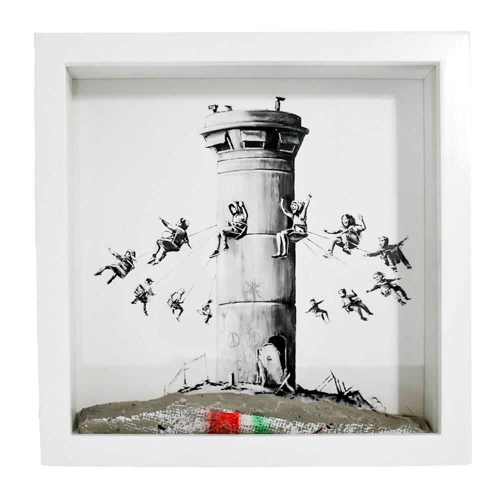 Banksy BANKSY Walled Off Hotel Box Set For Sale at 1stDibs banksy