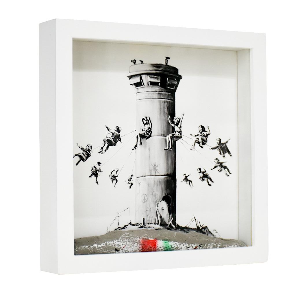 BANKSY Walled Off Hotel Box Set - Print by Banksy