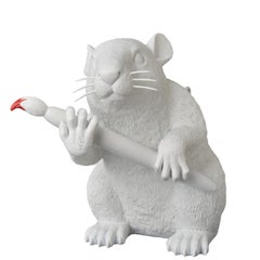 OVE RAT (WHITE)