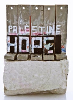 Palestine HOPE Wall
