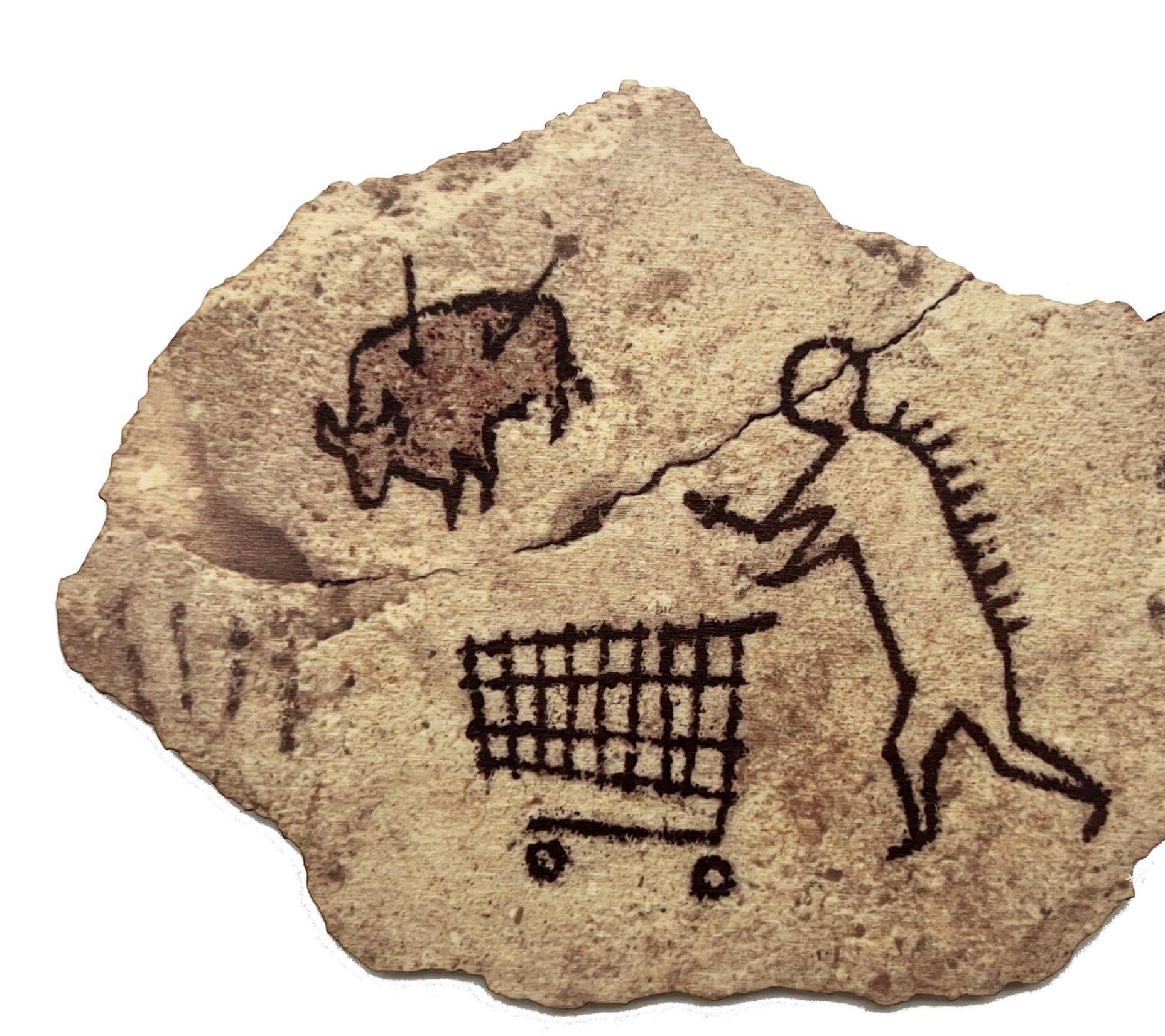 Peckham Rock de Banksy en vente 3