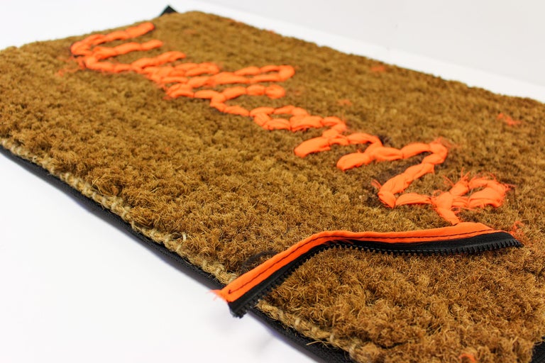 Banksy Mat For Sale at 1stDibs